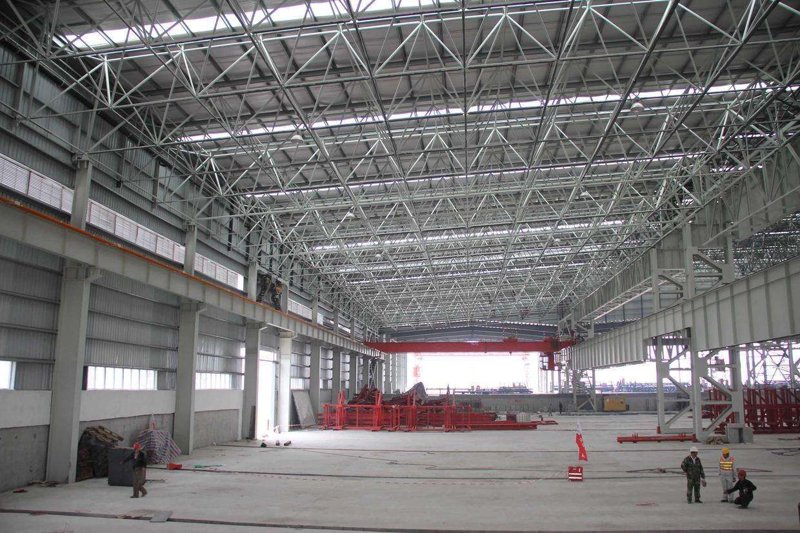 钢结构施工技术交底,我踩过的那些坑与经验总结